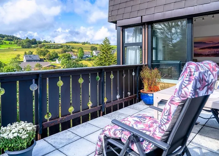 Apartment Sunside Winterberg