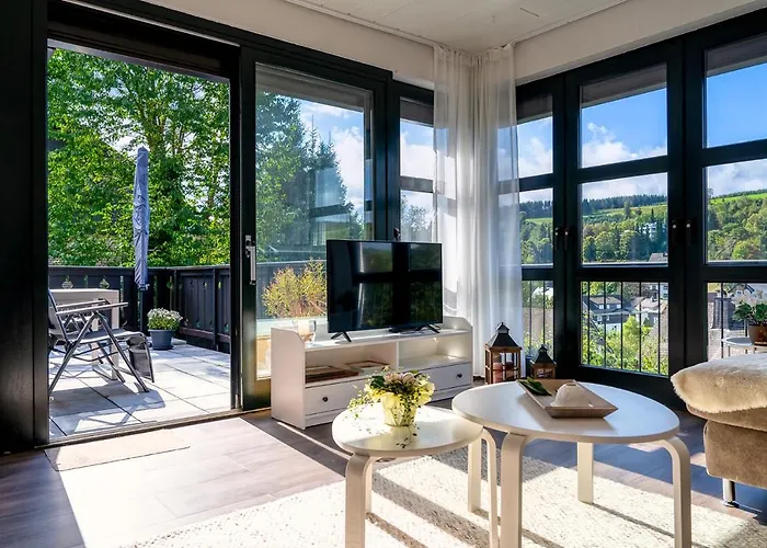 Sunside Apartment Winterberg